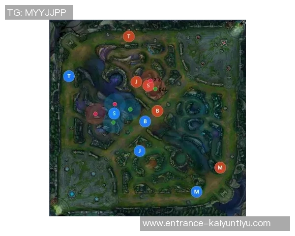 DOTA2战局分析：深入探讨BLG战队的盯防策略与战术布局